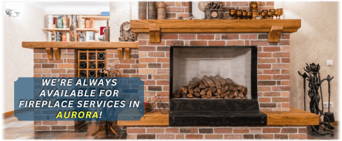 Fireplace Repair Aurora